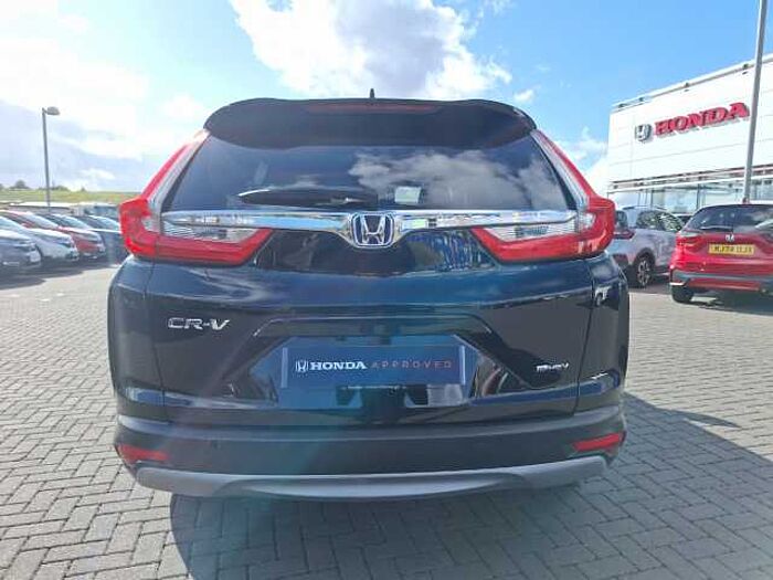 Honda CR-V Hybrid 2.0 i-MMD Hybrid SR 2WD 5dr eCVT 