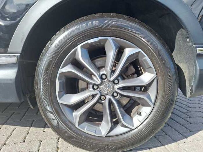 Honda CR-V Hybrid 2.0 i-MMD Hybrid SR 2WD 5dr eCVT 