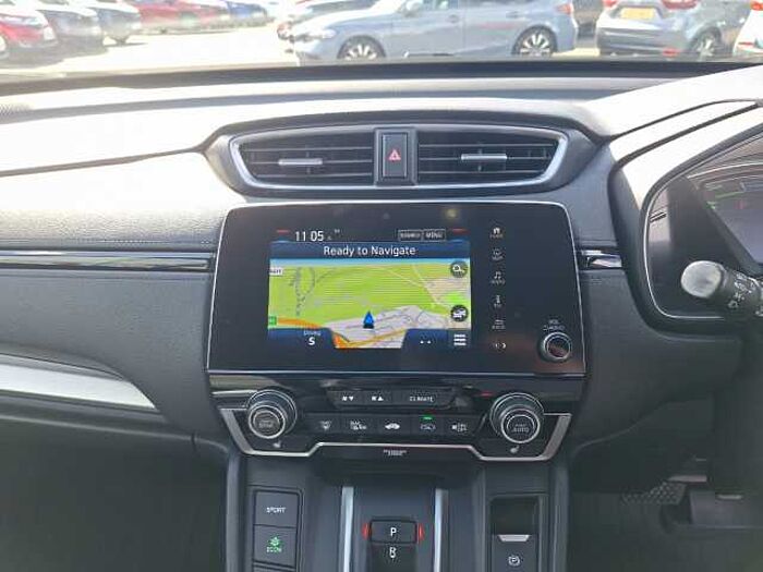 Honda CR-V Hybrid 2.0 i-MMD Hybrid SR 2WD 5dr eCVT 