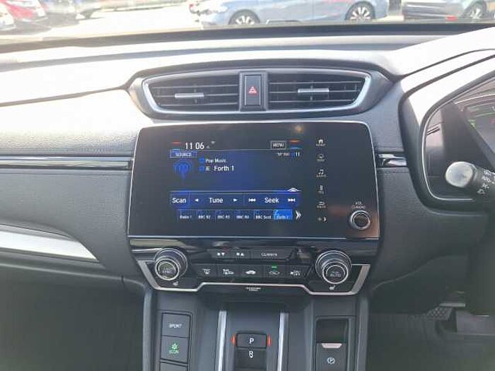 Honda CR-V Hybrid 2.0 i-MMD Hybrid SR 2WD 5dr eCVT 