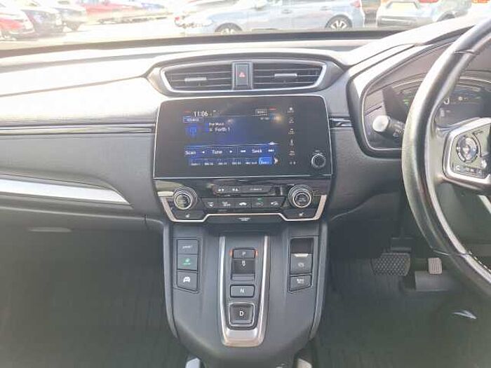Honda CR-V Hybrid 2.0 i-MMD Hybrid SR 2WD 5dr eCVT 