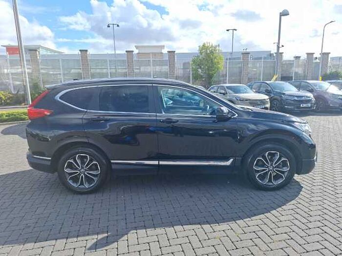Honda CR-V Hybrid 2.0 i-MMD Hybrid SR 2WD 5dr eCVT 