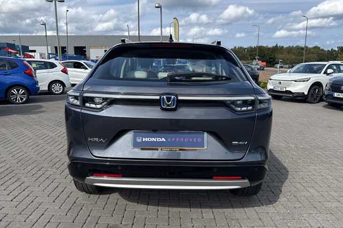 Honda HR-V Hybrid 1.5 eHEV Advance Style 5dr CVT 