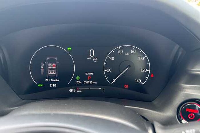 Honda HR-V Hybrid 1.5 eHEV Advance Style 5dr CVT 