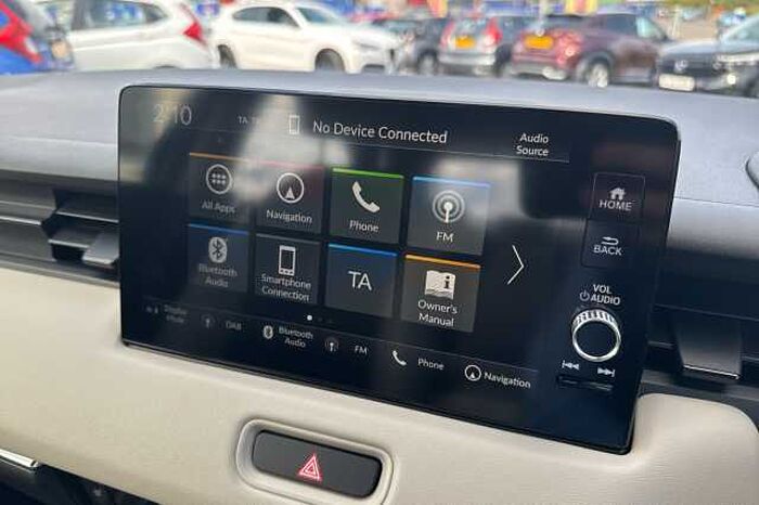 Honda HR-V Hybrid 1.5 eHEV Advance Style 5dr CVT 