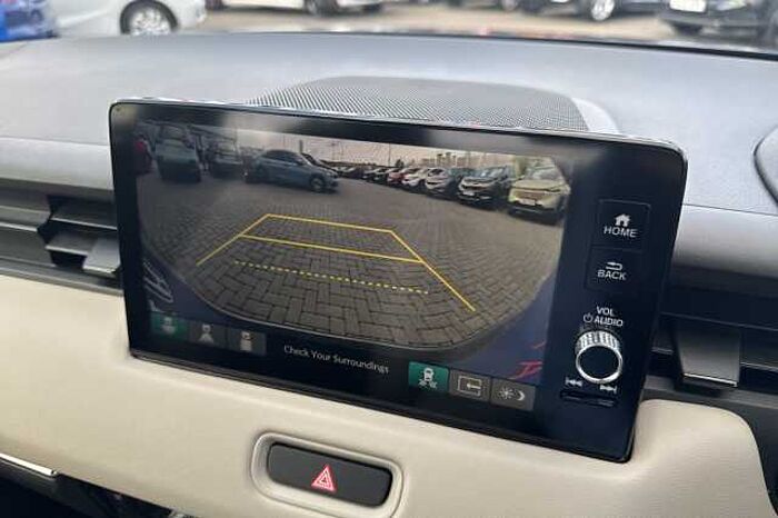 Honda HR-V Hybrid 1.5 eHEV Advance Style 5dr CVT 