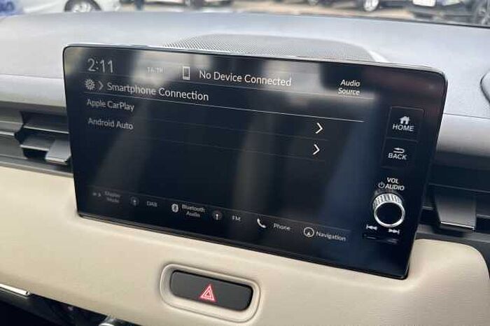 Honda HR-V Hybrid 1.5 eHEV Advance Style 5dr CVT 