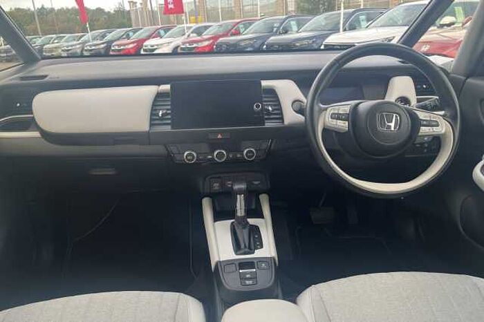 Honda Jazz Hybrid 1.5 i-MMD Hybrid EX 5dr eCVT 