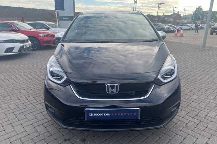 Honda Jazz Hybrid 1.5 i-MMD Hybrid EX 5dr eCVT 