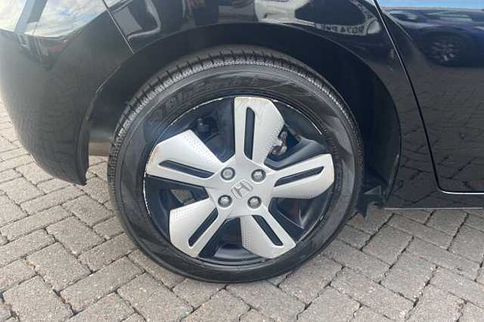 Honda Jazz Hybrid 1.5 i-MMD Hybrid EX 5dr eCVT 