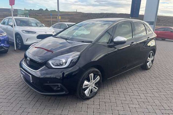 Honda Jazz Hybrid 1.5 i-MMD Hybrid EX 5dr eCVT 