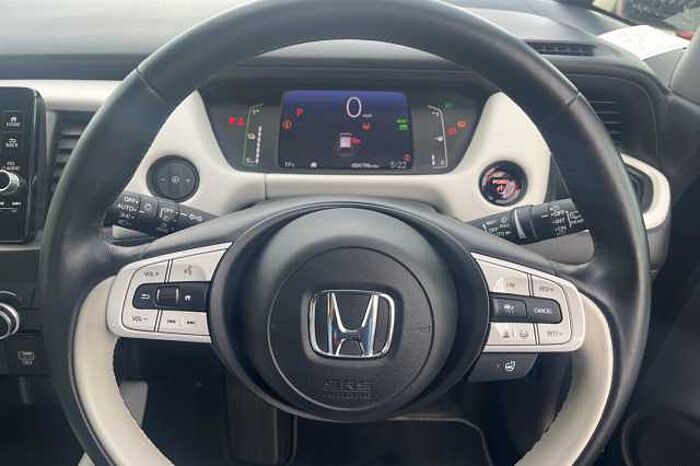 Honda Jazz Hybrid 1.5 i-MMD Hybrid EX 5dr eCVT 