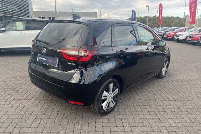 Honda Jazz Hybrid 1.5 i-MMD Hybrid EX 5dr eCVT 