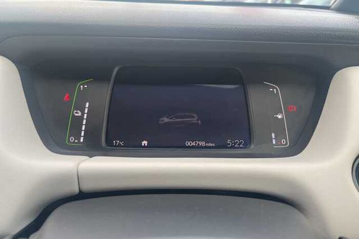 Honda Jazz Hybrid 1.5 i-MMD Hybrid EX 5dr eCVT 