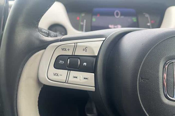 Honda Jazz Hybrid 1.5 i-MMD Hybrid EX 5dr eCVT 