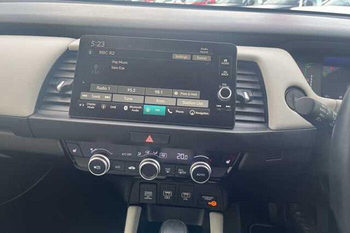 Honda Jazz Hybrid 1.5 i-MMD Hybrid EX 5dr eCVT 