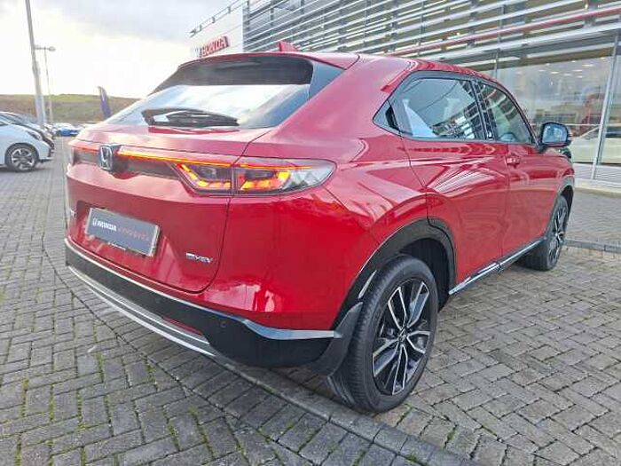 Honda HR-V e:HEV 1.5 e:HEV Advance 5dr CVT 