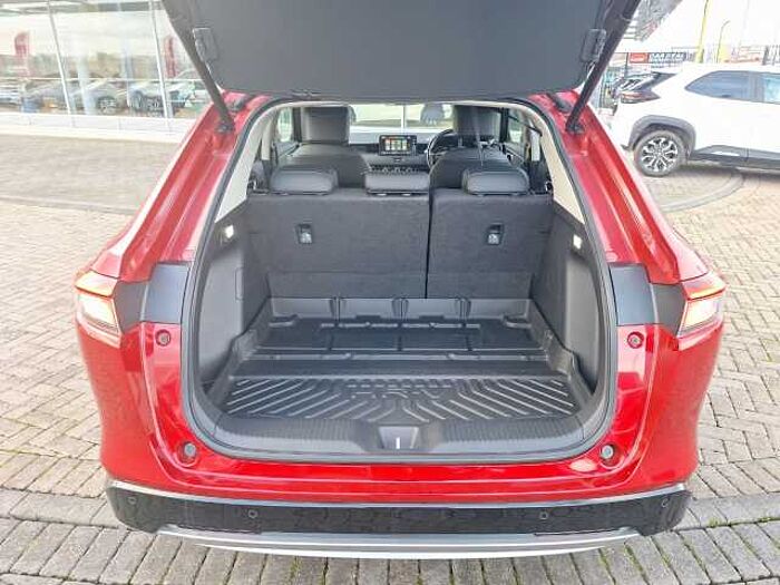 Honda HR-V e:HEV 1.5 e:HEV Advance 5dr CVT 