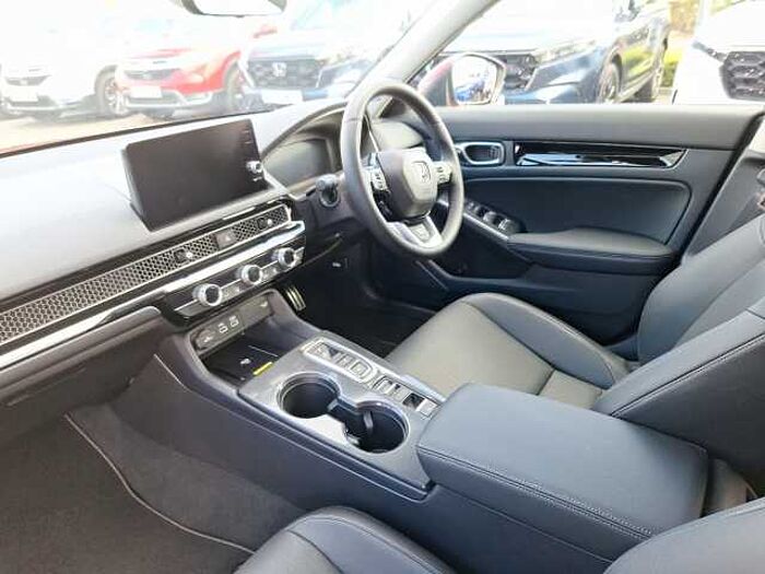 Honda Civic e:HEV 2.0 e:HEV Advance 5dr CVT 
