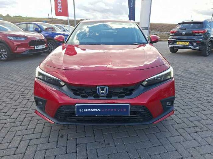 Honda Civic e:HEV 2.0 e:HEV Advance 5dr CVT 