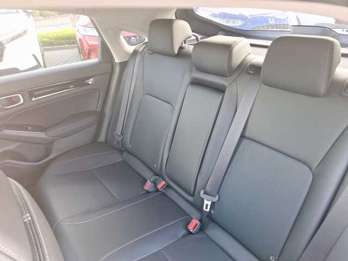 Honda Civic e:HEV 2.0 e:HEV Advance 5dr CVT 