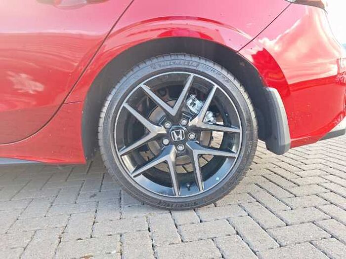 Honda Civic e:HEV 2.0 e:HEV Advance 5dr CVT 