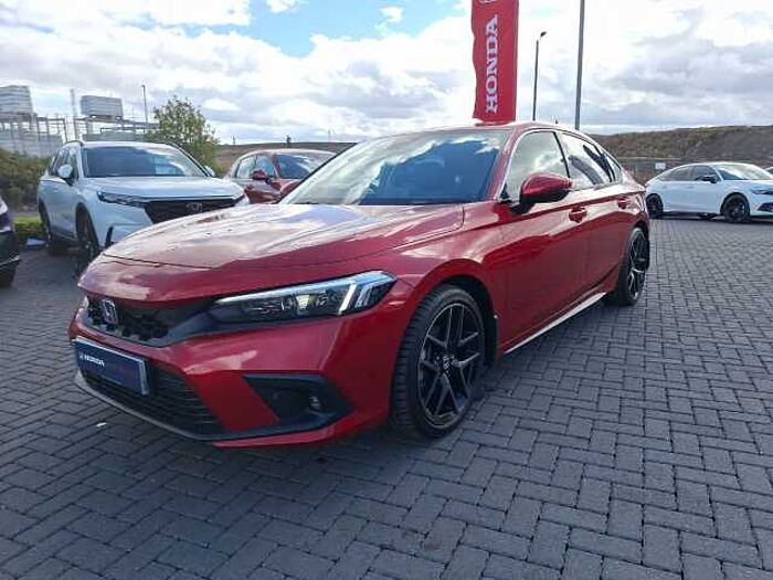 Honda Civic e:HEV 2.0 e:HEV Advance 5dr CVT 