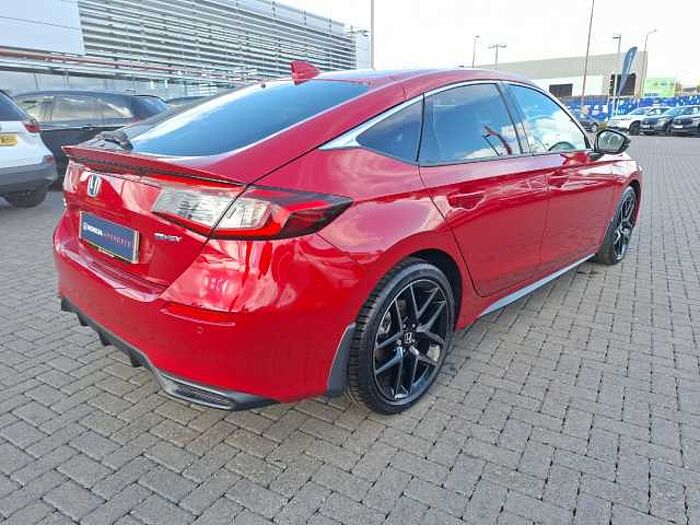 Honda Civic e:HEV 2.0 e:HEV Advance 5dr CVT 