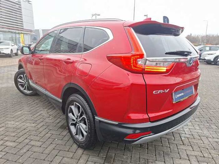 Honda CR-V Hybrid 2.0 i-MMD Hybrid SR 5dr eCVT 