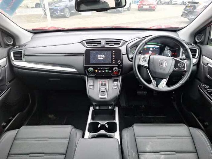 Honda CR-V Hybrid 2.0 i-MMD Hybrid SR 5dr eCVT 