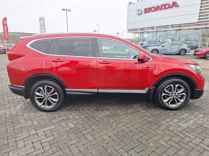 Honda CR-V Hybrid 2.0 i-MMD Hybrid SR 5dr eCVT 