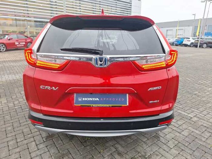 Honda CR-V Hybrid 2.0 i-MMD Hybrid SR 5dr eCVT 