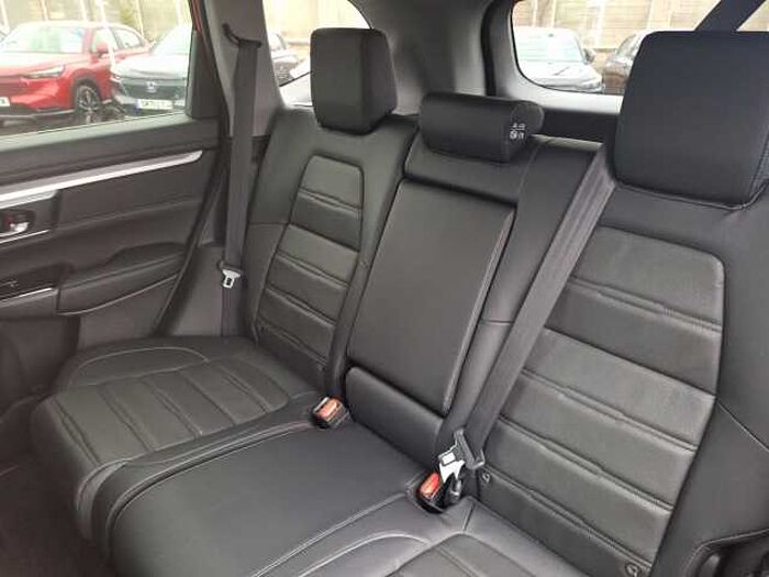 Honda CR-V Hybrid 2.0 i-MMD Hybrid SR 5dr eCVT 