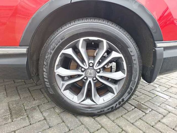 Honda CR-V Hybrid 2.0 i-MMD Hybrid SR 5dr eCVT 