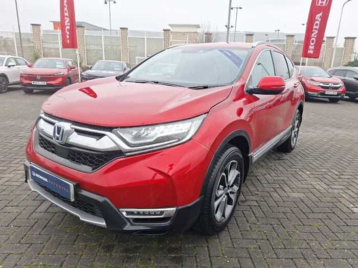 Honda CR-V Hybrid 2.0 i-MMD Hybrid SR 5dr eCVT 