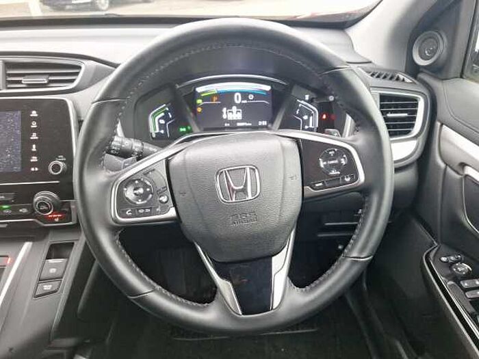 Honda CR-V Hybrid 2.0 i-MMD Hybrid SR 5dr eCVT 