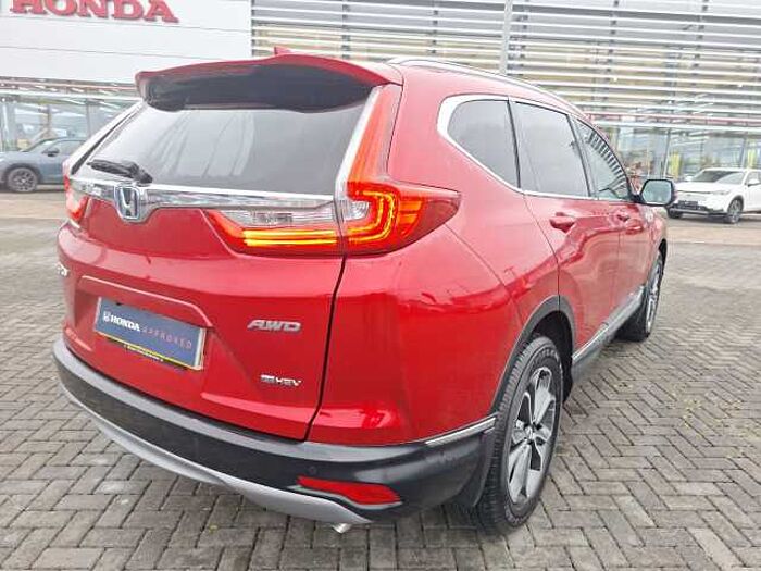 Honda CR-V Hybrid 2.0 i-MMD Hybrid SR 5dr eCVT 