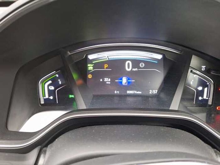 Honda CR-V Hybrid 2.0 i-MMD Hybrid SR 5dr eCVT 