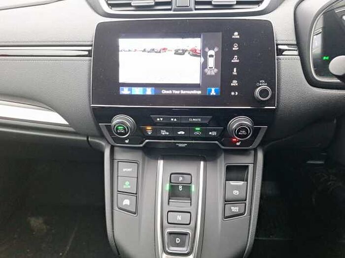 Honda CR-V Hybrid 2.0 i-MMD Hybrid SR 5dr eCVT 