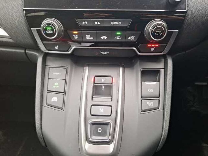 Honda CR-V Hybrid 2.0 i-MMD Hybrid SR 5dr eCVT 