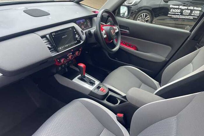 Honda Jazz Hybrid 1.5 i-MMD Hybrid Crosstar EX 5dr eCVT 