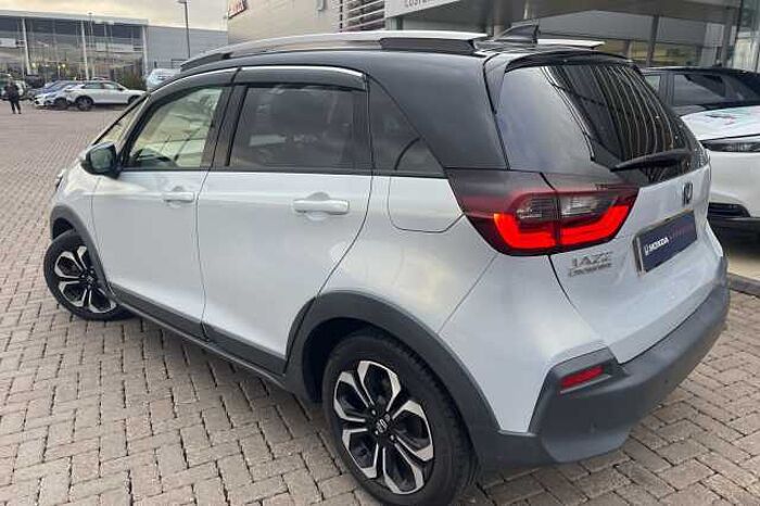 Honda Jazz Hybrid 1.5 i-MMD Hybrid Crosstar EX 5dr eCVT 