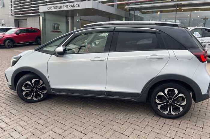 Honda Jazz Hybrid 1.5 i-MMD Hybrid Crosstar EX 5dr eCVT 