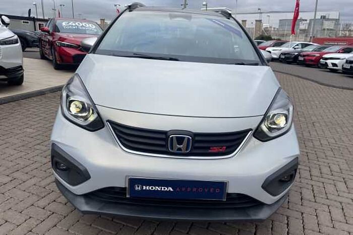 Honda Jazz Hybrid 1.5 i-MMD Hybrid Crosstar EX 5dr eCVT 