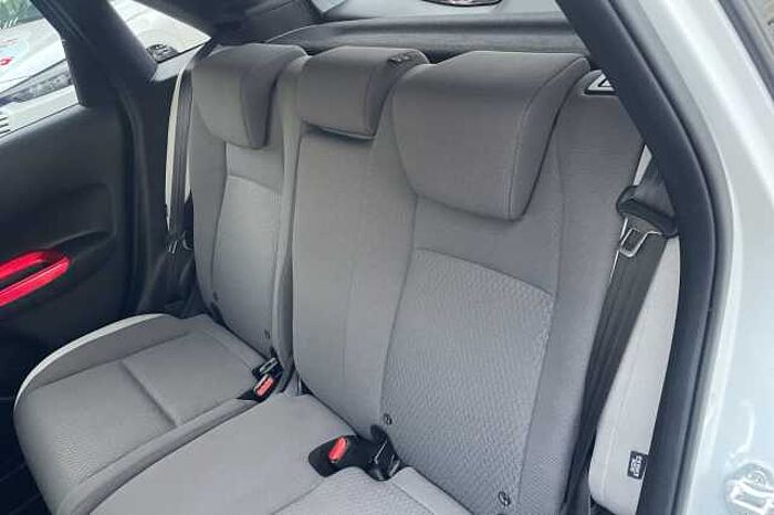 Honda Jazz Hybrid 1.5 i-MMD Hybrid Crosstar EX 5dr eCVT 