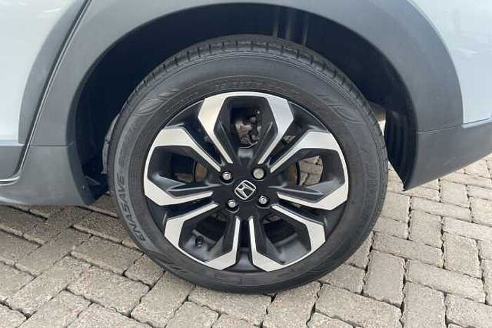 Honda Jazz Hybrid 1.5 i-MMD Hybrid Crosstar EX 5dr eCVT 