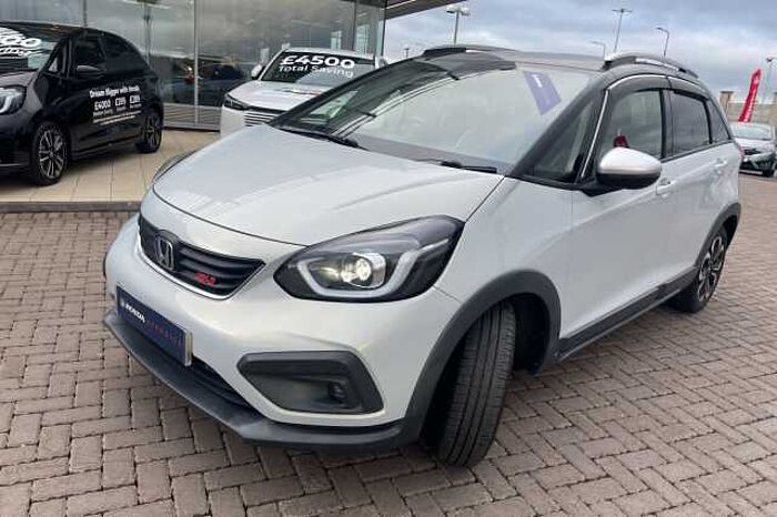Honda Jazz Hybrid 1.5 i-MMD Hybrid Crosstar EX 5dr eCVT 