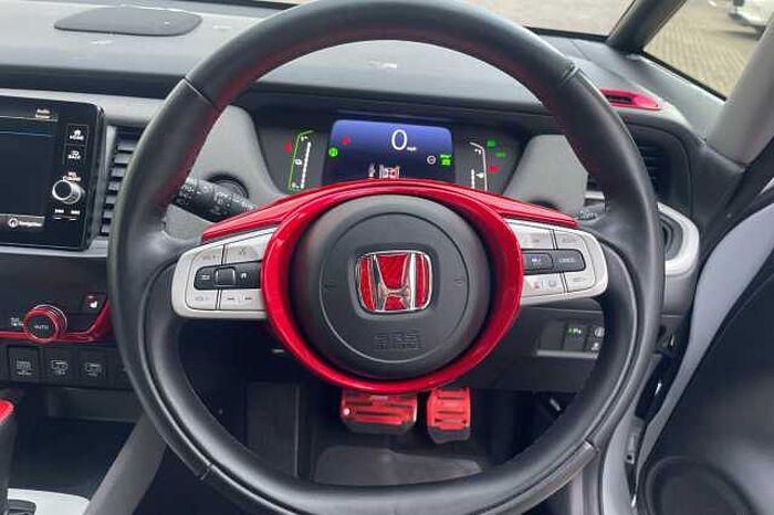 Honda Jazz Hybrid 1.5 i-MMD Hybrid Crosstar EX 5dr eCVT 