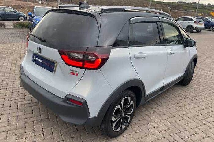 Honda Jazz Hybrid 1.5 i-MMD Hybrid Crosstar EX 5dr eCVT 