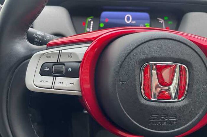 Honda Jazz Hybrid 1.5 i-MMD Hybrid Crosstar EX 5dr eCVT 